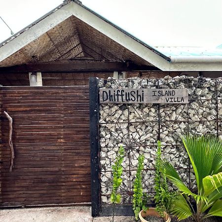 Dhiffushi Island Villa מראה חיצוני תמונה