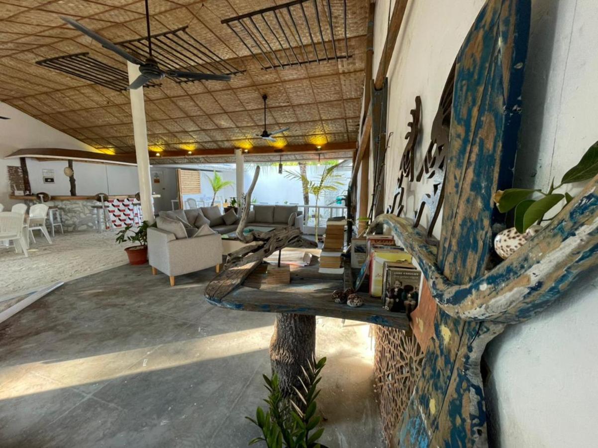 Dhiffushi Island Villa מראה חיצוני תמונה