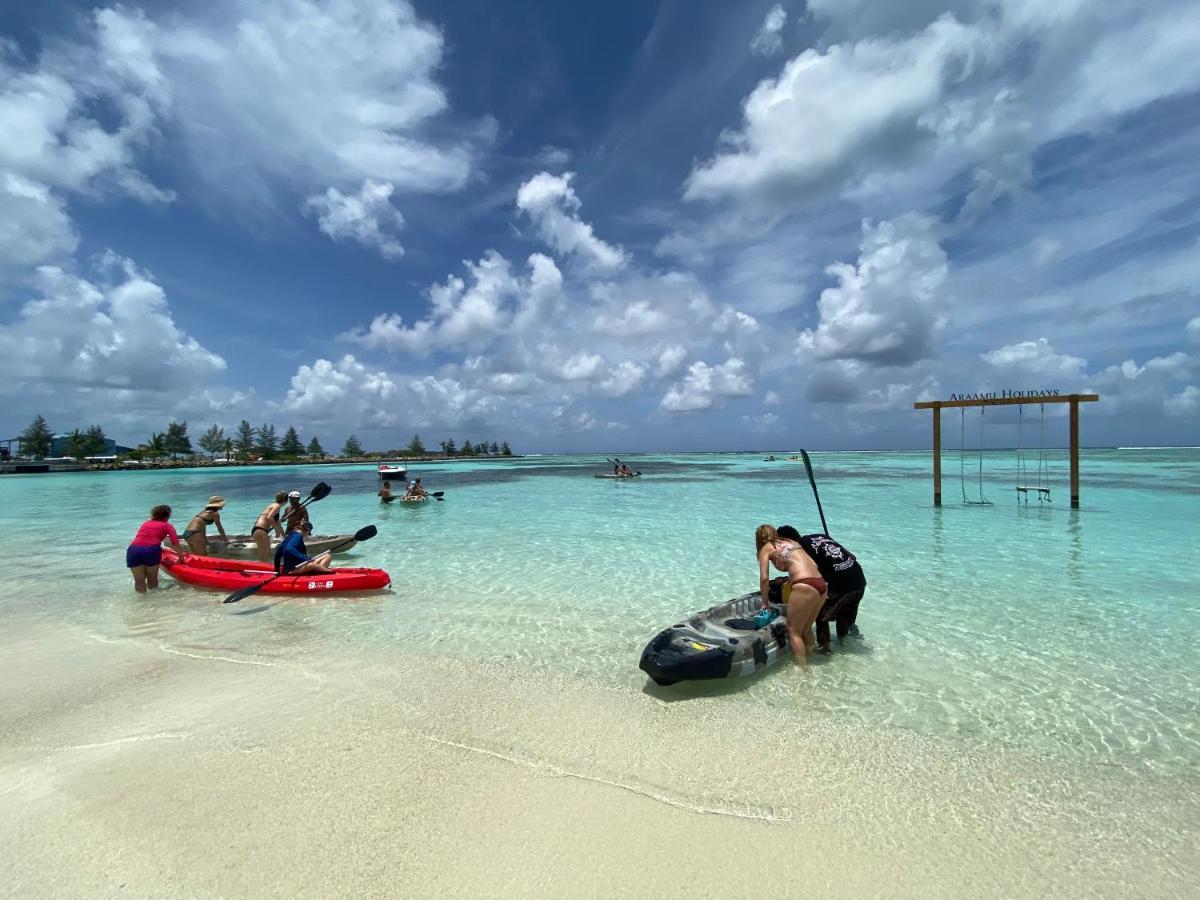 Dhiffushi Island Villa מראה חיצוני תמונה