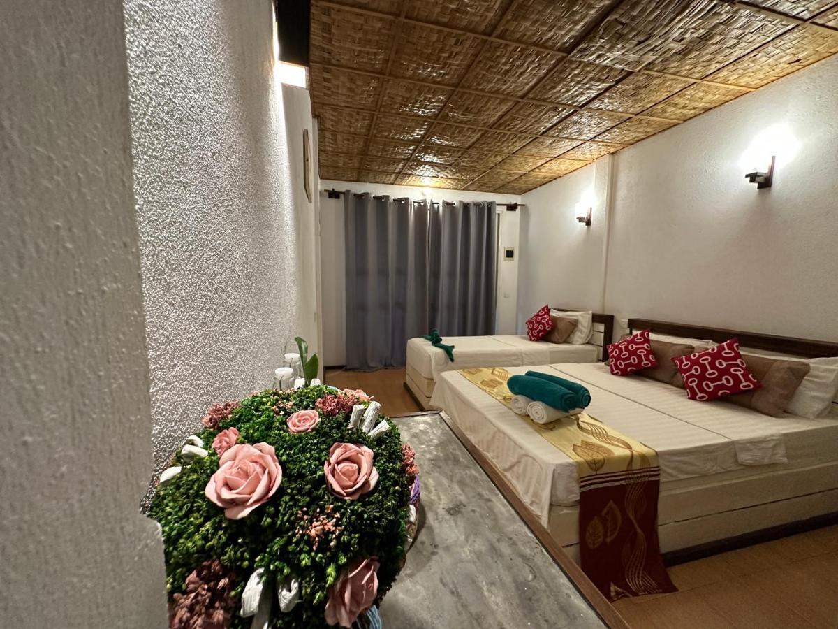 Dhiffushi Island Villa מראה חיצוני תמונה