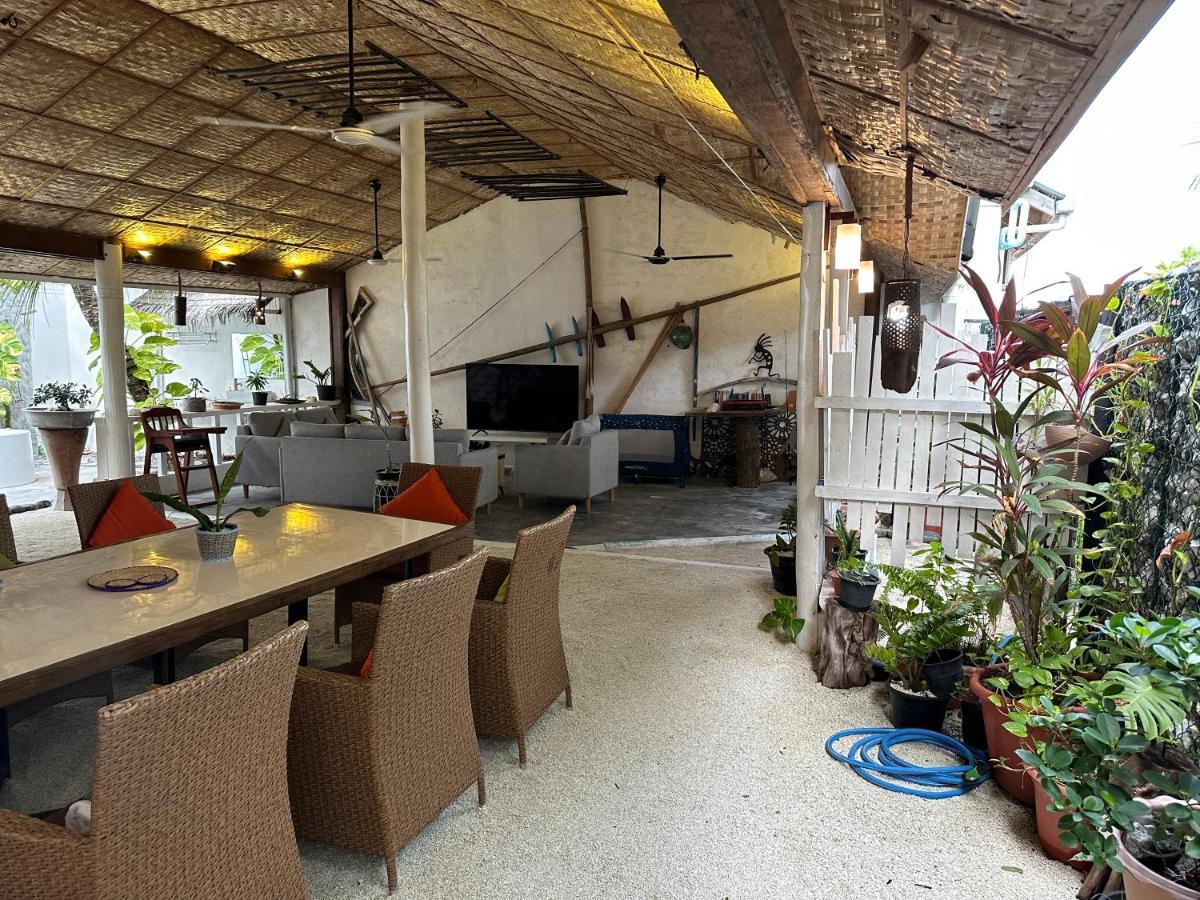 Dhiffushi Island Villa מראה חיצוני תמונה