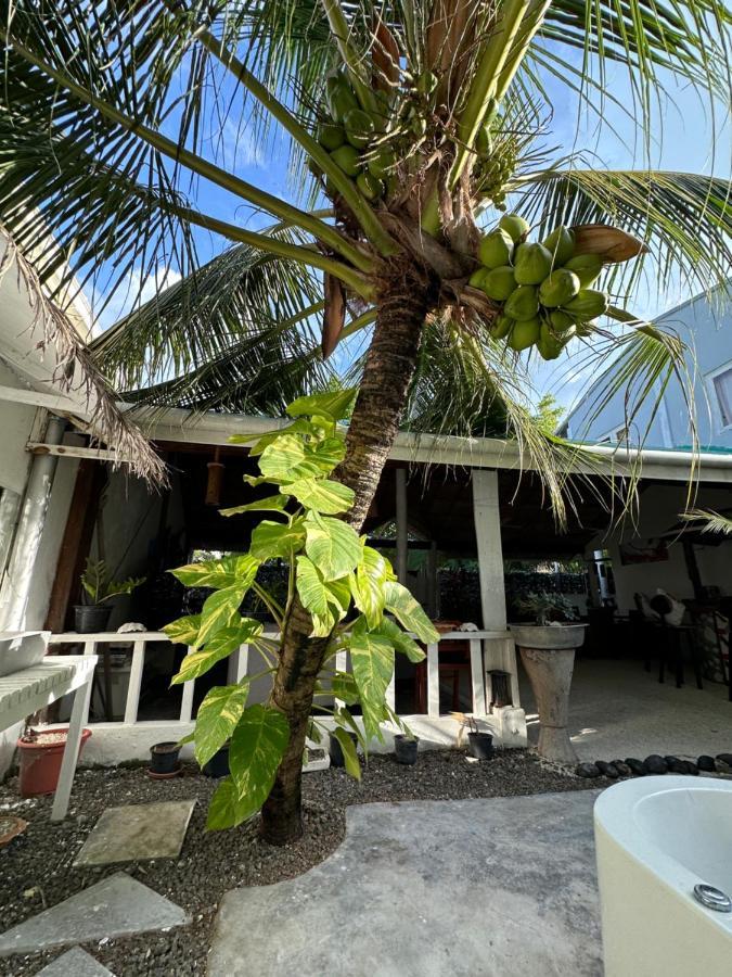 Dhiffushi Island Villa מראה חיצוני תמונה