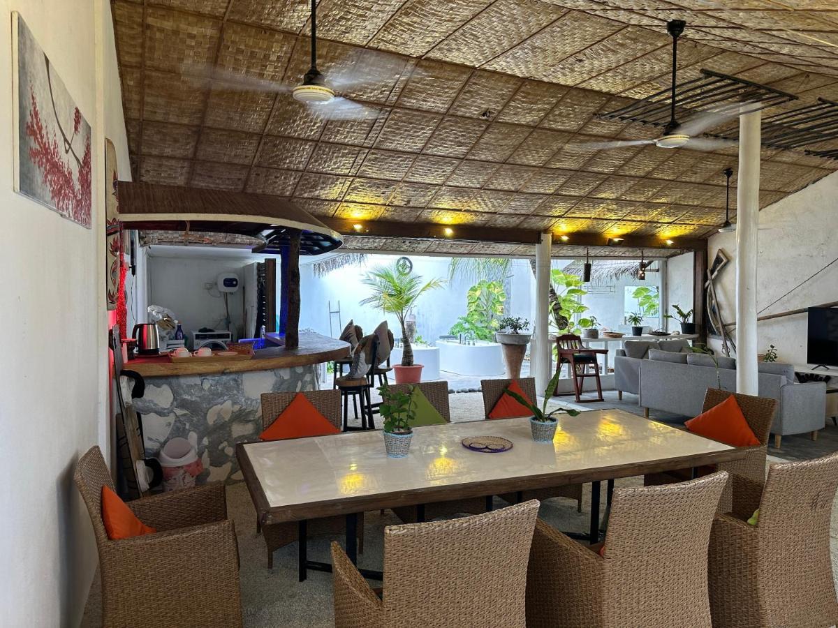 Dhiffushi Island Villa מראה חיצוני תמונה