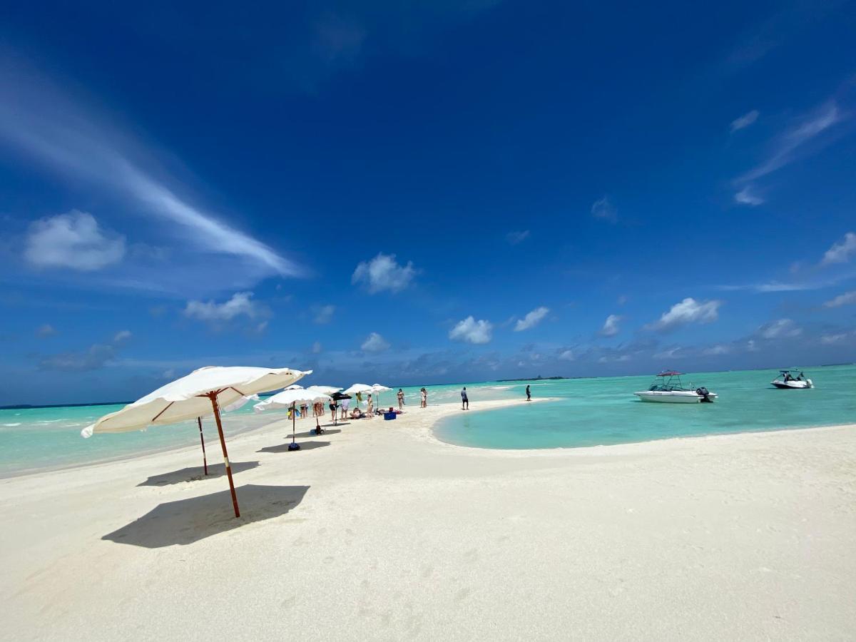 Dhiffushi Island Villa מראה חיצוני תמונה