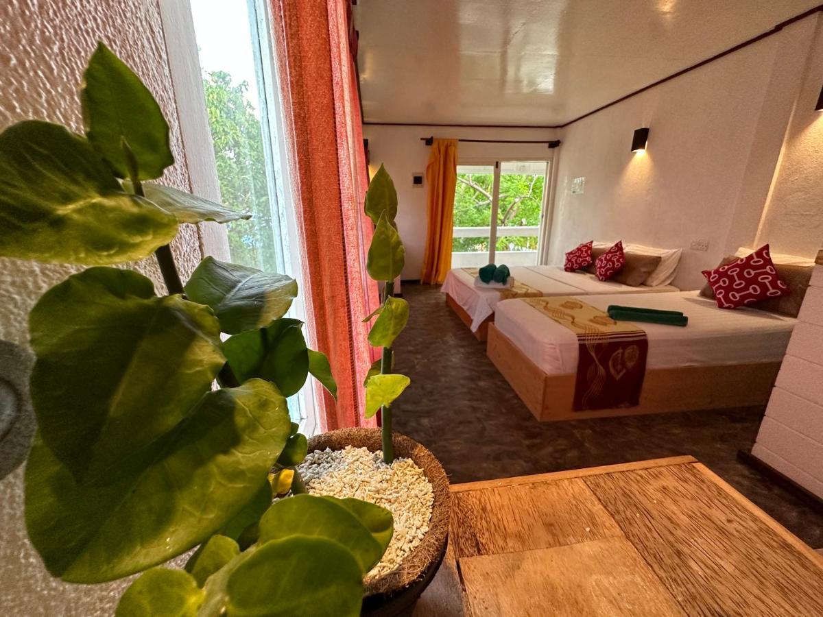 Dhiffushi Island Villa מראה חיצוני תמונה