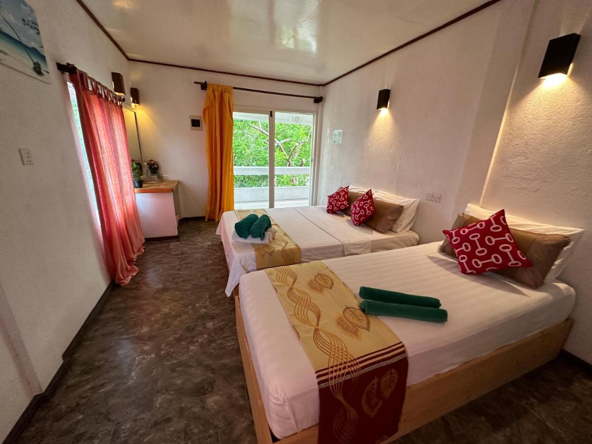 Dhiffushi Island Villa מראה חיצוני תמונה